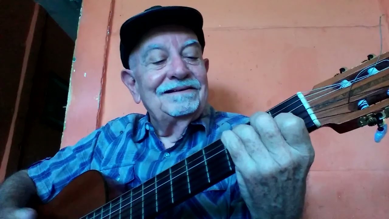 Sabor a mi. Álvaro Carrillo.
