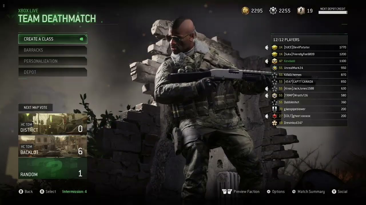 GETTING CALLED OUT?? (Modern Warfare Remastered)