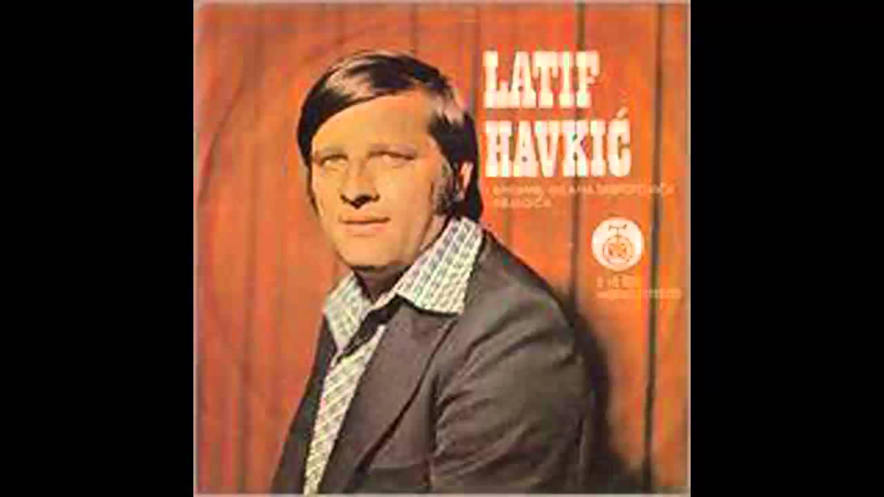 Latif Havkic - Sto te nema dragi da mi dodjes - (Audio 1975) HD