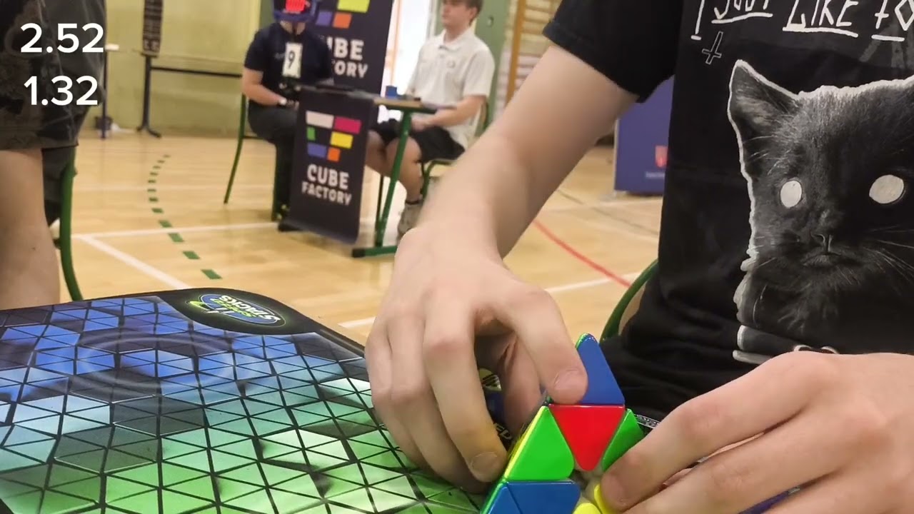 Another nr fail (1.94 pr2 avg)