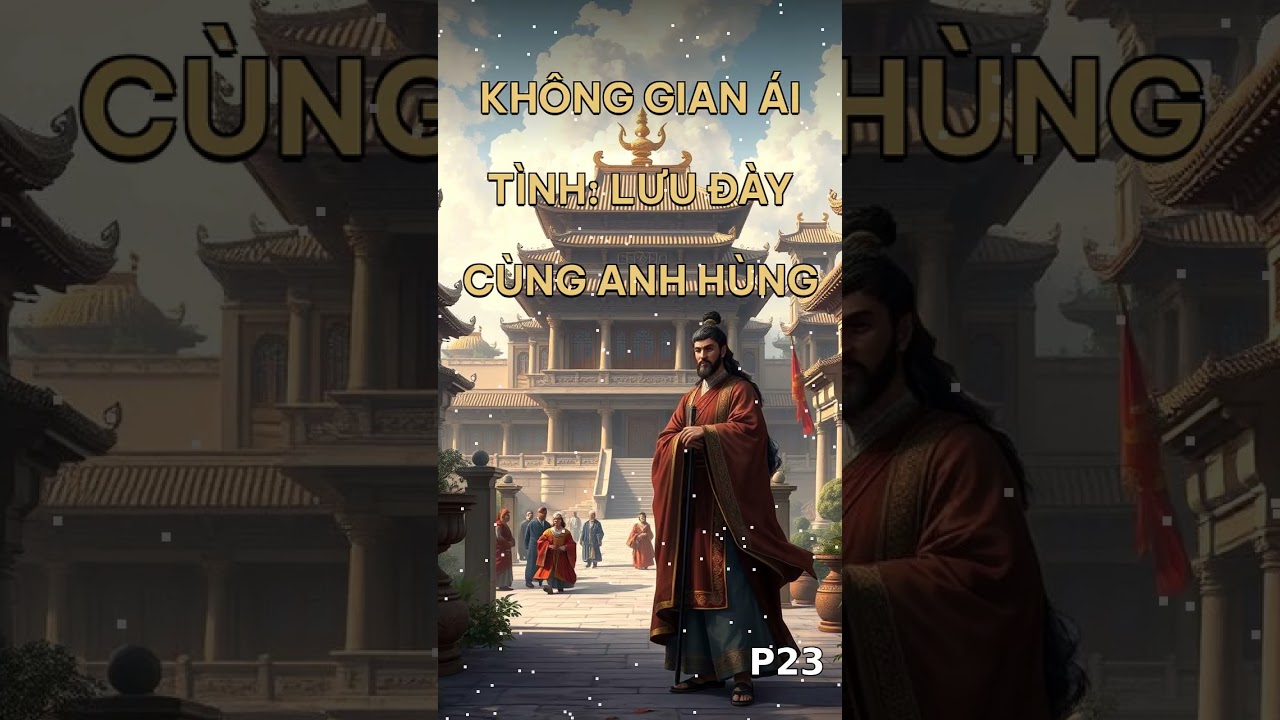 Không Gian Ái Tình: Lưu Đày Cùng Anh Hùng P23