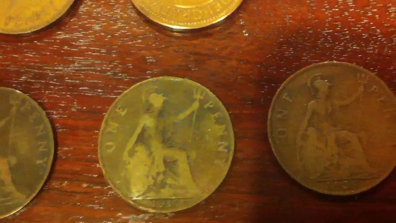 Coinpicker's Cheap Junk Bin Coin Finds #5