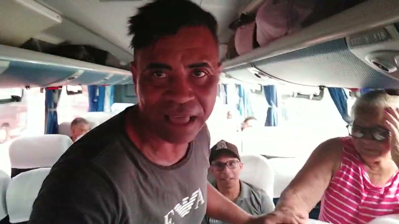 CHOREI NA DESPEDIDA DE MAINHA DA RODOVIÁRIA DE XIQUE XIQUE BA