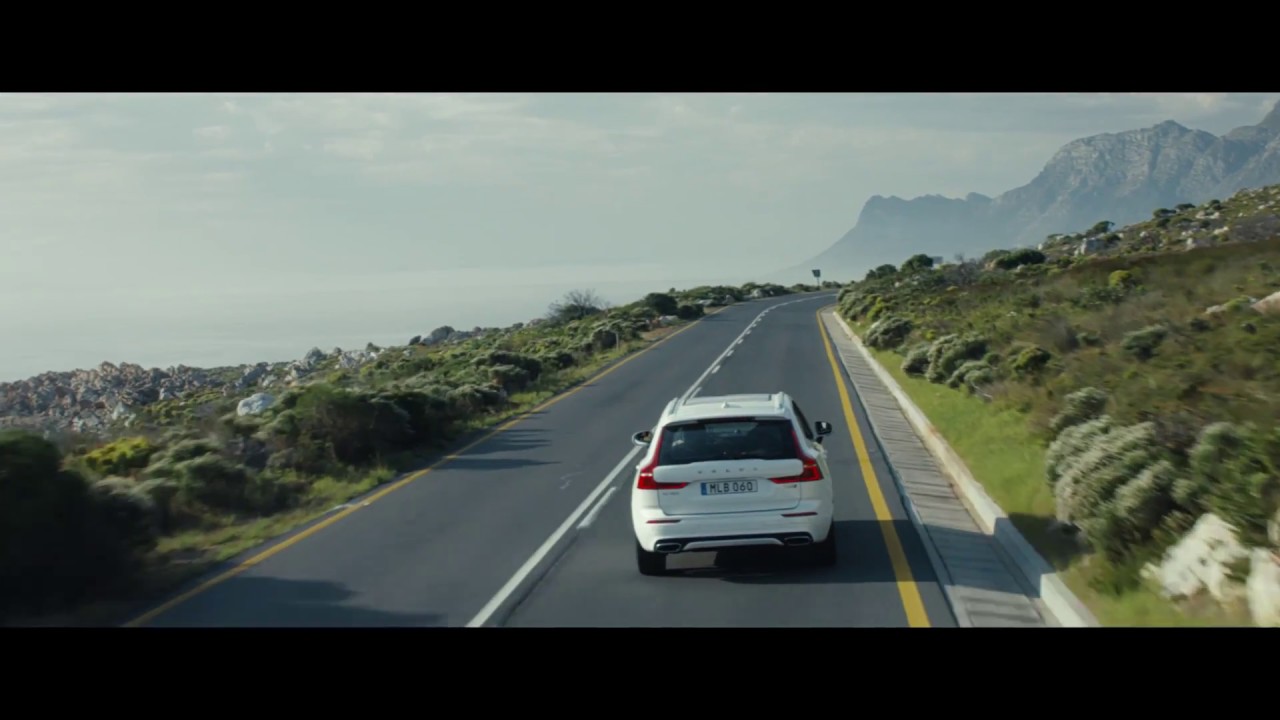 New Volvo XC60 | Embrace The Future
