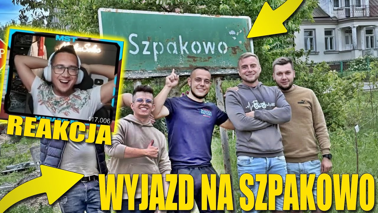 MAFIA SOLEC Ogląda MST na PODLASIU - SZEPIETOWO 2025 - BACKSTAGE❗🤣 CZ.2
