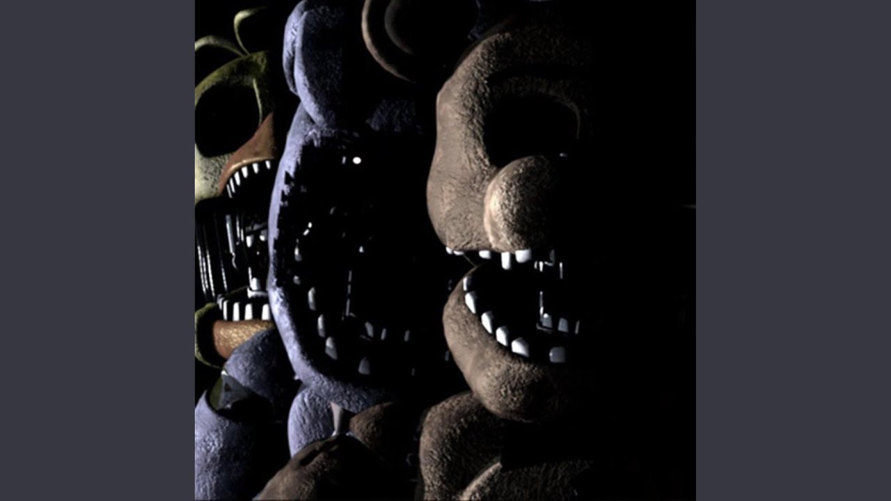 FNAF 1 Theme Song (Jersey Club)