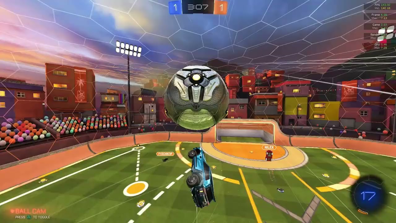 Mid Grand Champion Clips