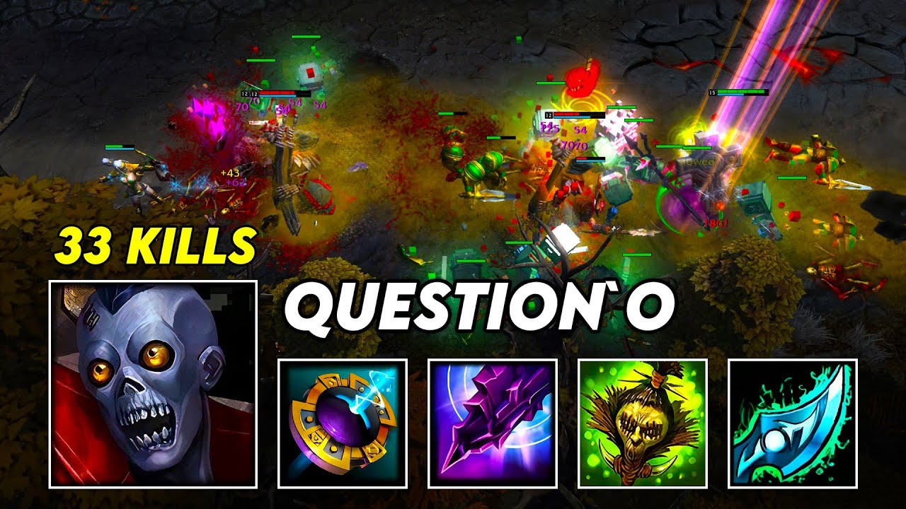 HoN Gravekeeper 1777 MMR question`o