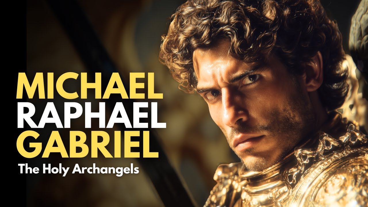 September 29 - Michael, Raphael and Gabriel: The Holy Archangels