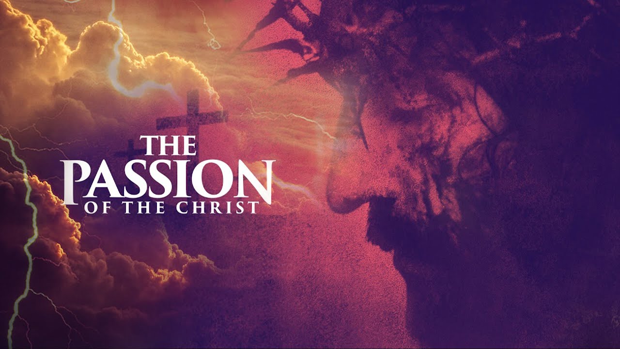 THE PASSION OF THE CHRIST | BILLY GRAHAM