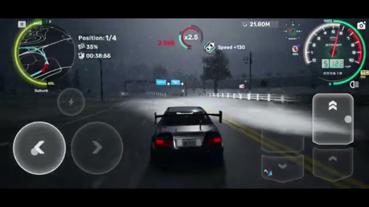 CarX Street Mobile | BMW M3 GTR | LOYS