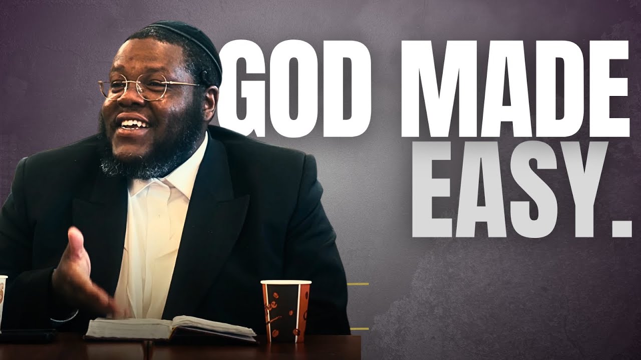 Make the G-d Thing simple