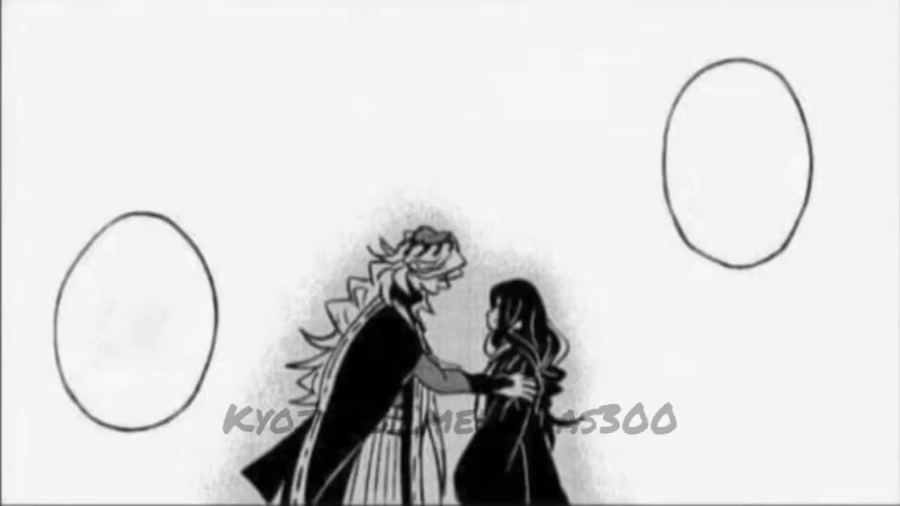 kotoha x Douma ❄️❄️❄️ / Kimetsu no yaiba/ CÓMIC DUB/ PARTE 2