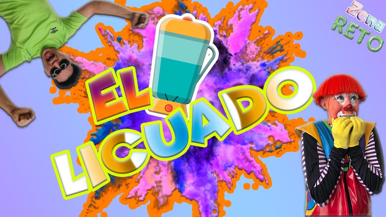 El licuado - Zona Reto