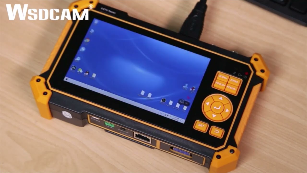 ✅ 6 Best CCTV Tester 2022 | IPC Tester All-In-One Camera Tester 💦