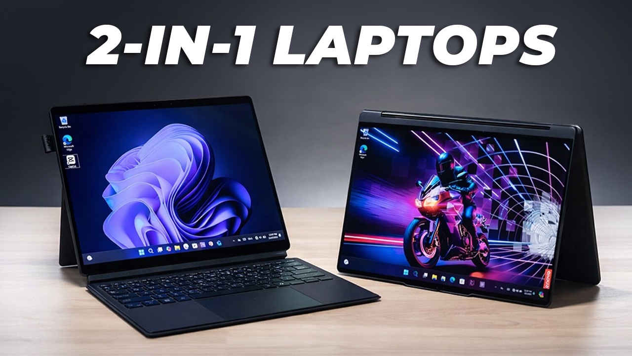BEST 2-In-1 Laptop Of 2026