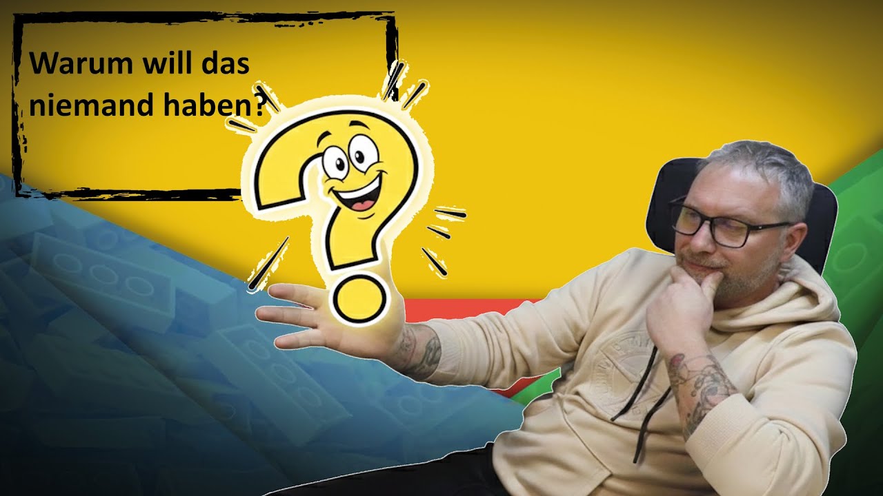 Warum Kauft das Keiner?