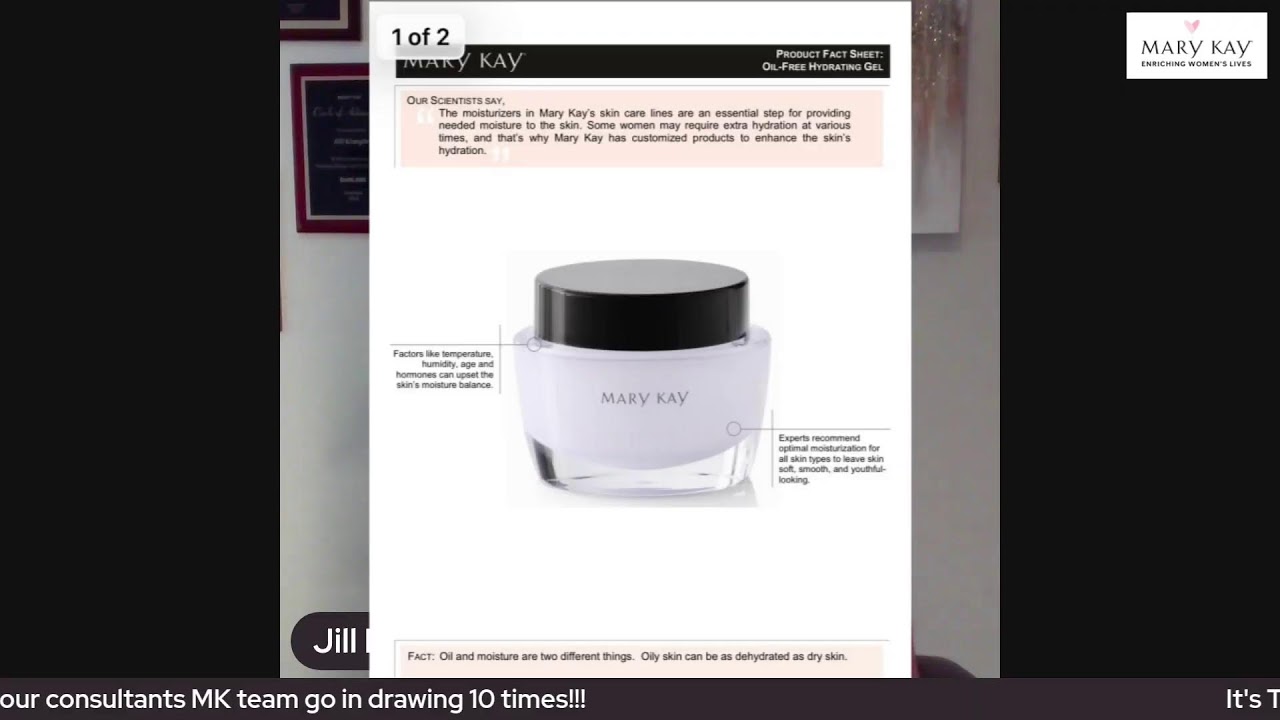 Mary Kay Thursday Live Tip of the Week! Would you like to win $200 in FREE MK products?!?