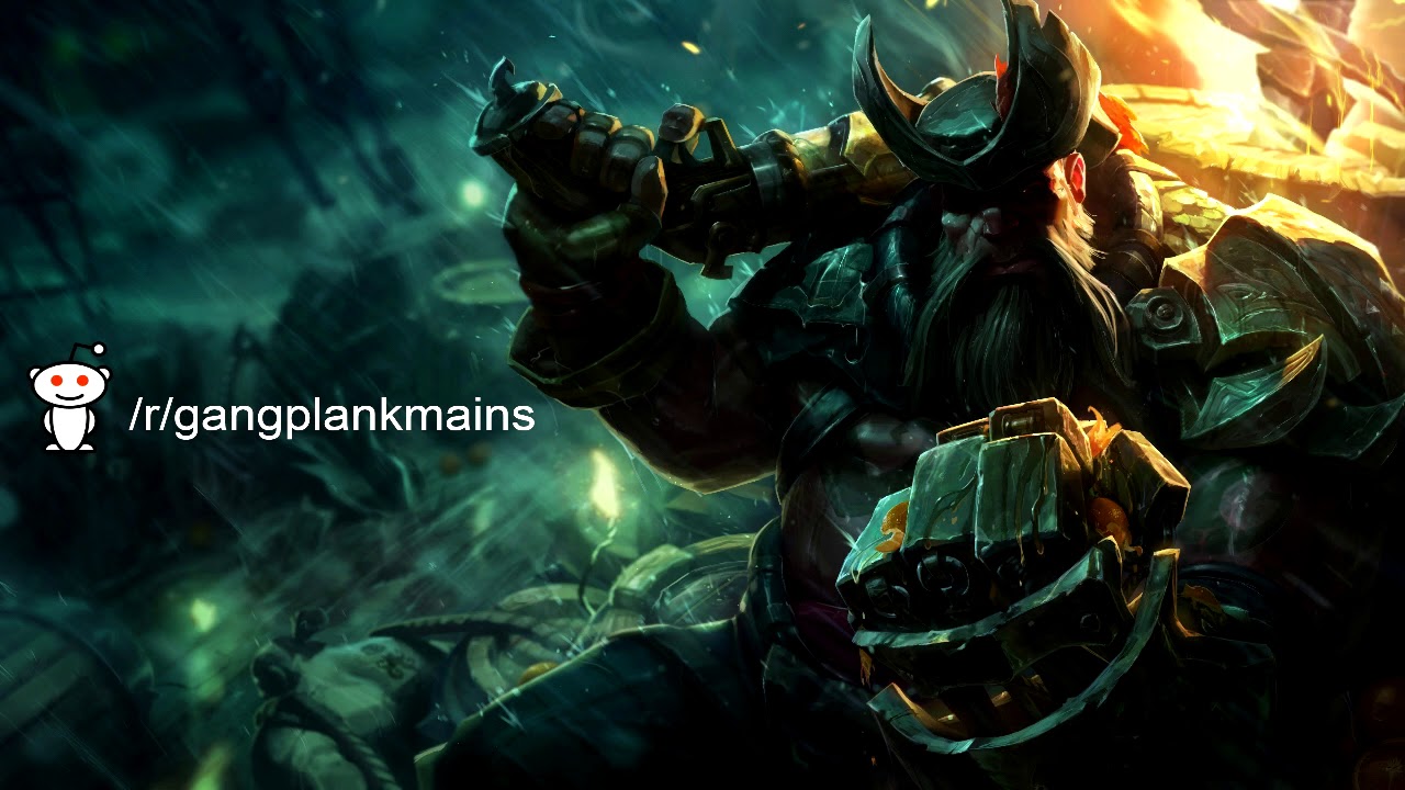 This is what /r/gangplankmains listen to I Best Pirate Music for Playing League of Legends