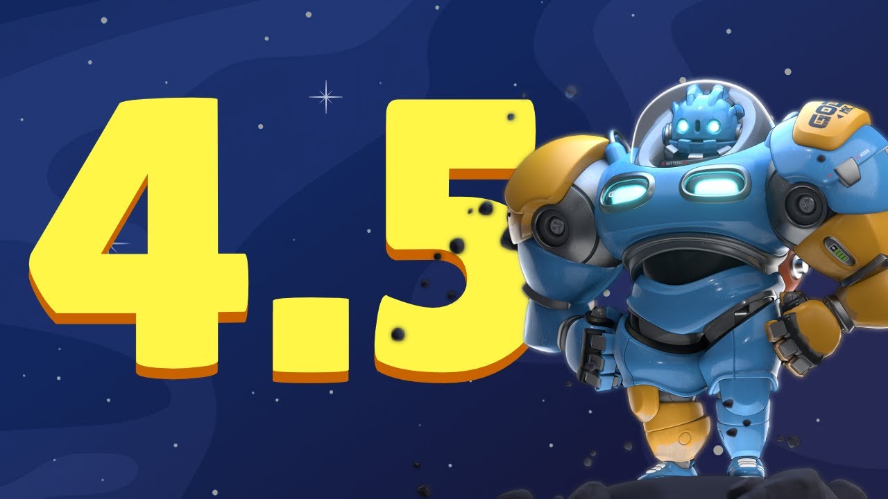 Godot 4.5 is out! Here are my favorite features
