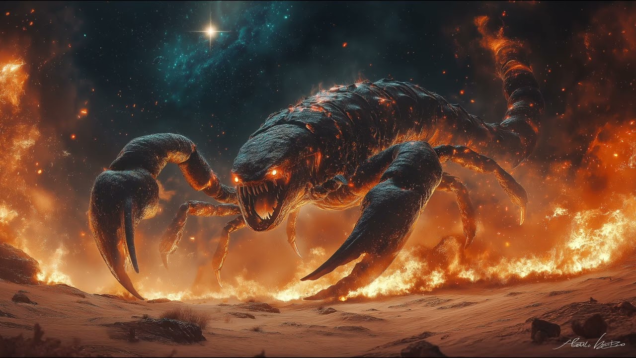 Scorpio: Sting of Orion’s Doom