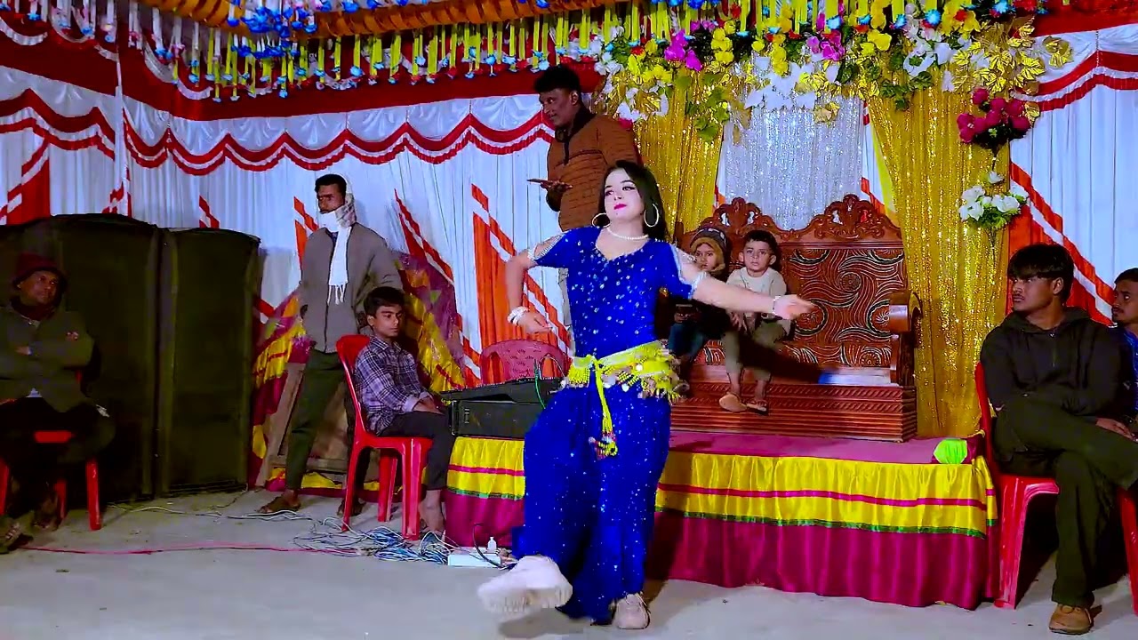 Dekhna O Rosiya DJ | দেখনা ও রসিয়া | Wedding Dance | Bangla Movie item Song | Juthi Viral Dance 2026