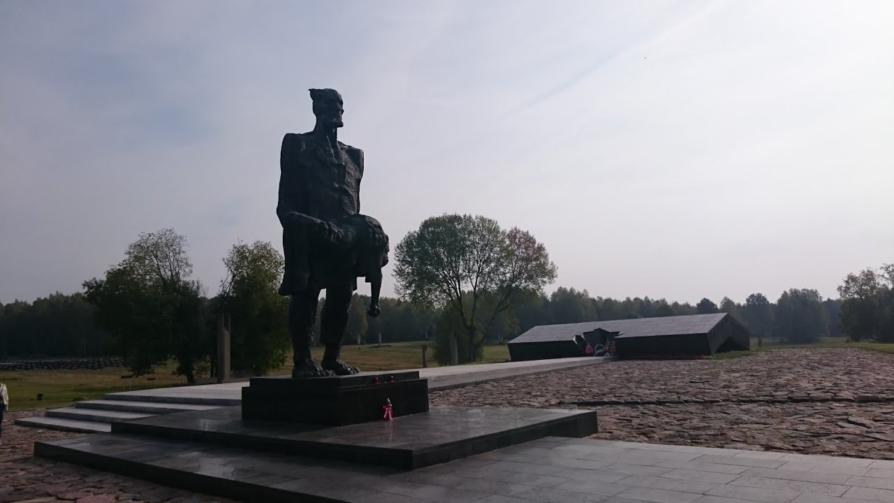 Belarus - Chatyn WWII memorial