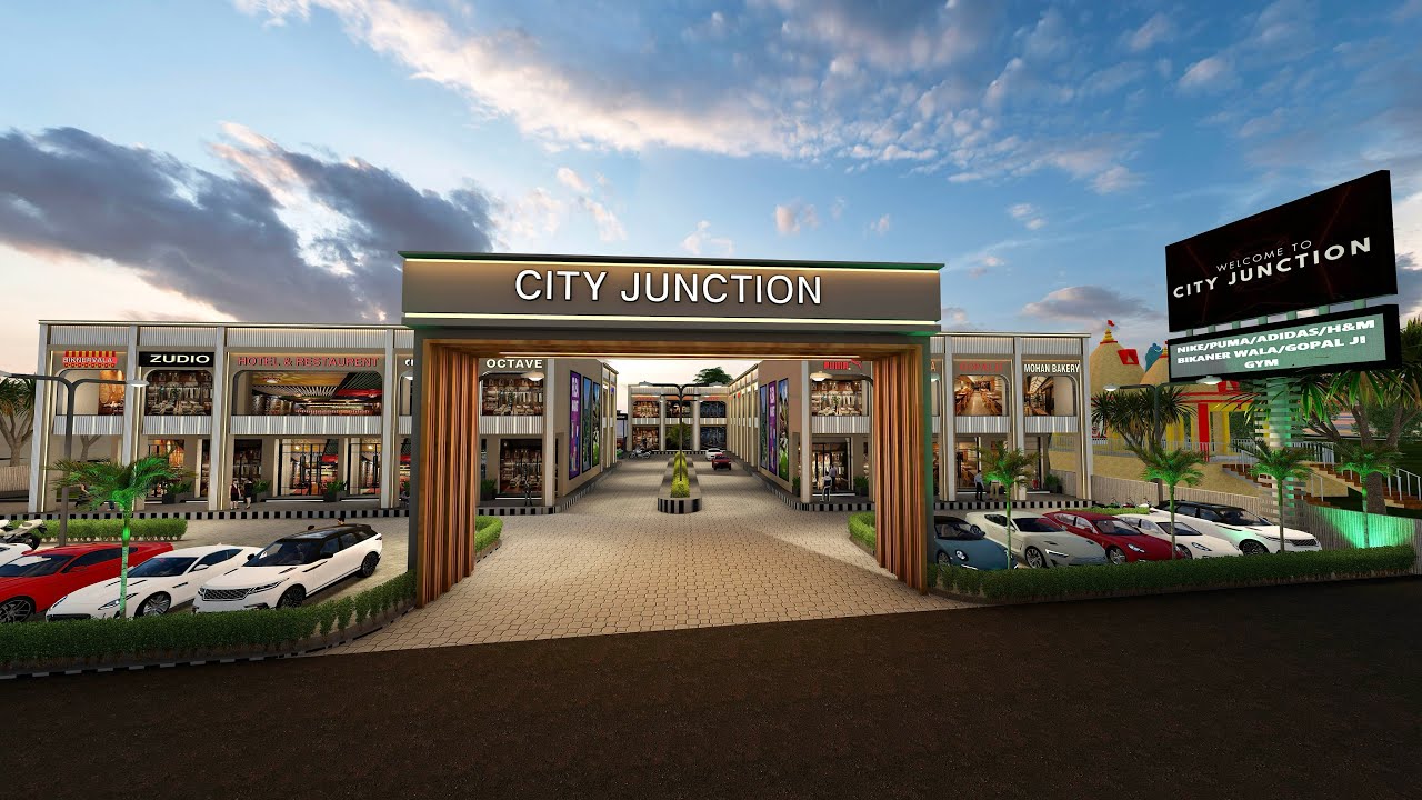 City Junction (Mullana)