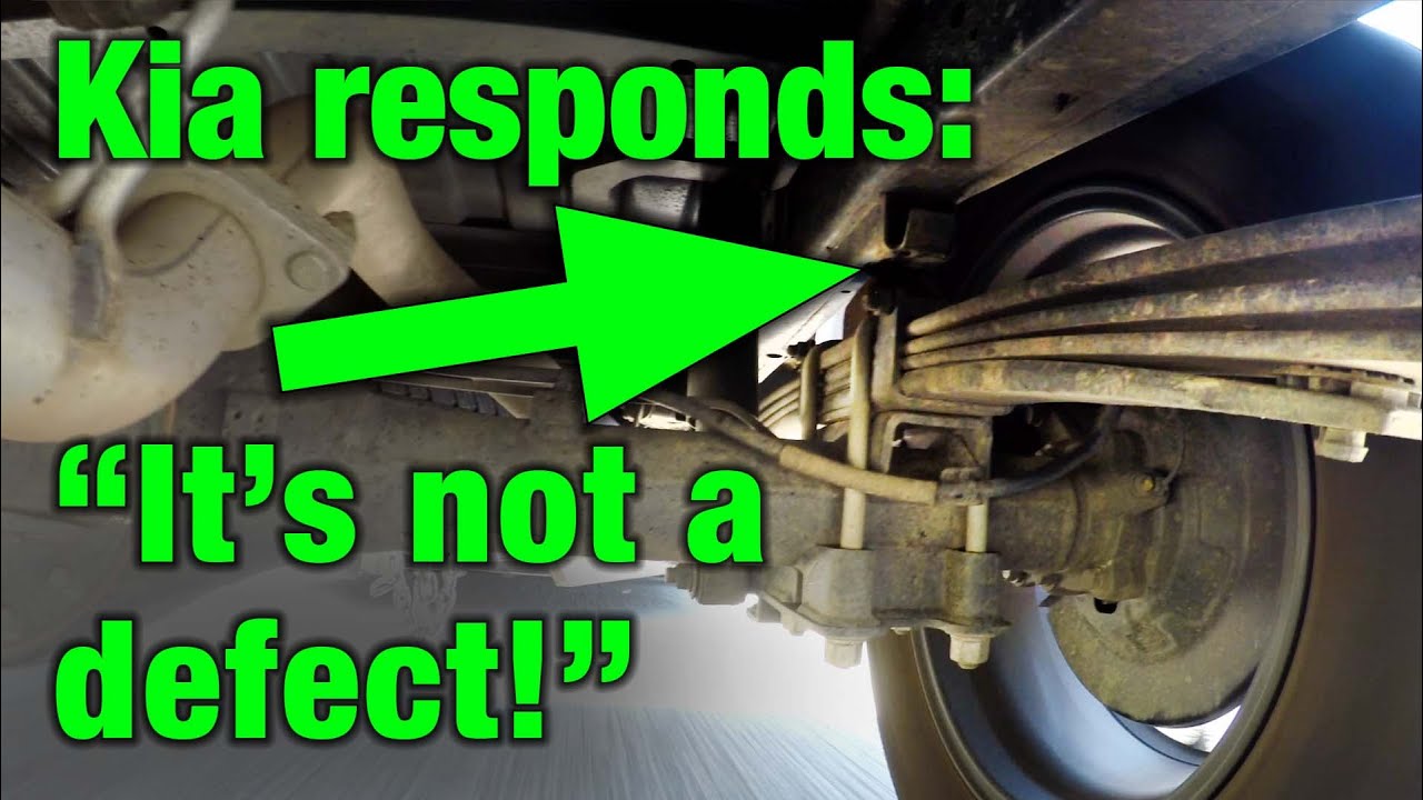 Kia Explains Tasman “Bump Stop Controversy” — And It’s Not What You Think | Auto Expert John Cadogan