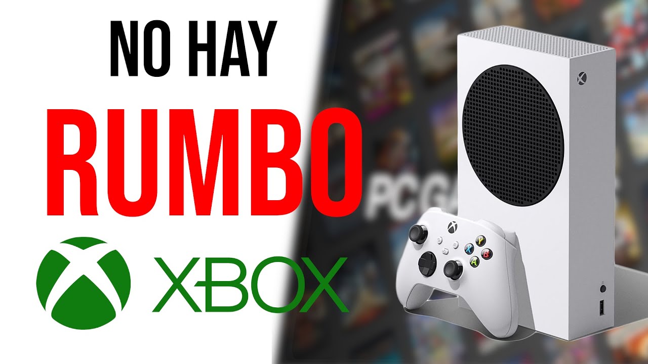 La Desaparición de XBOX
