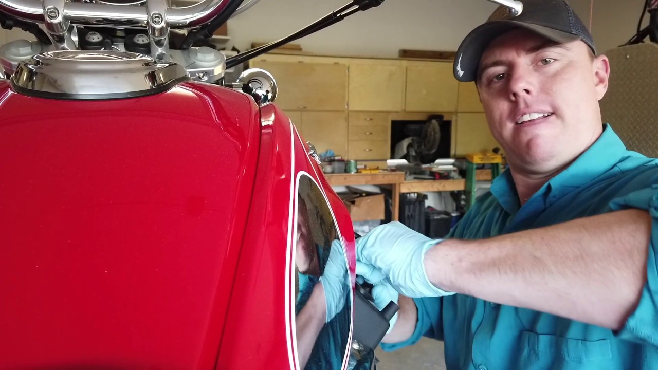 Moto Guzzi 1400 Valve Adjustment