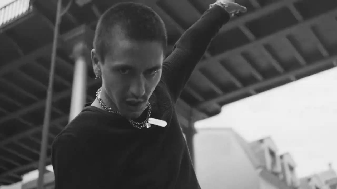 Garrett Gloom - AMBULANCE (Music Video)