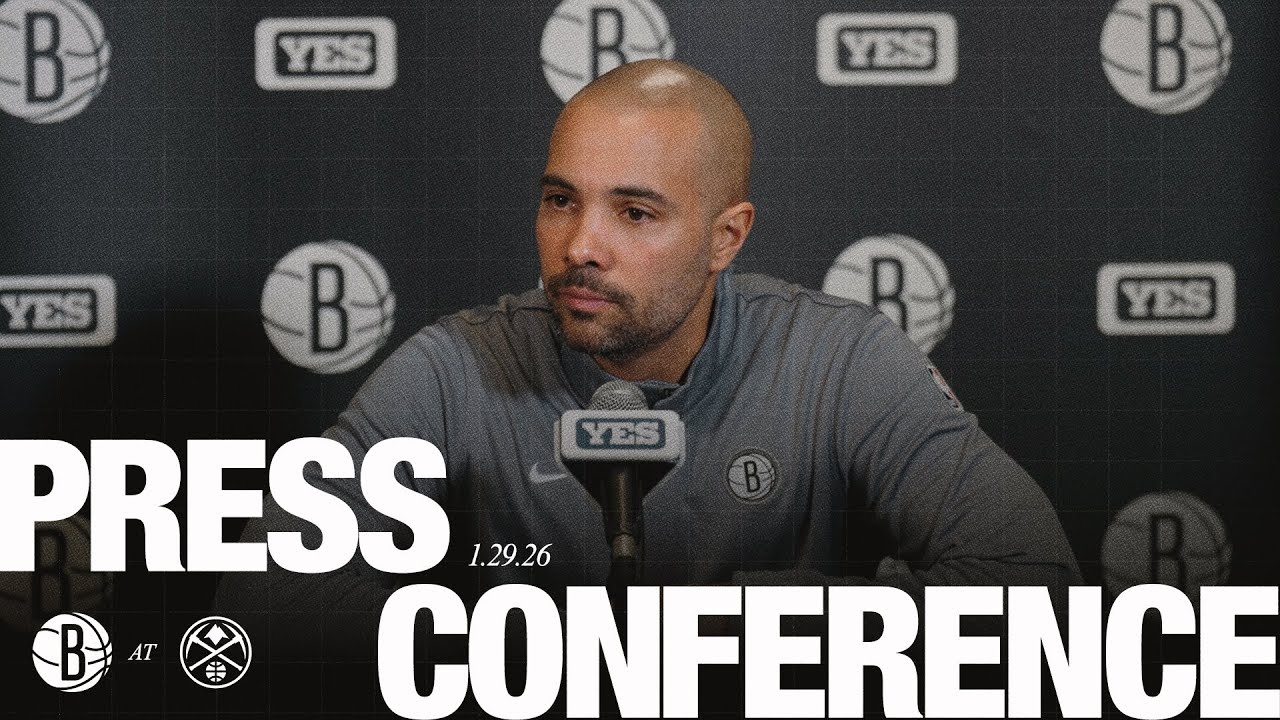 Jordi Fern&aacute;ndez Postgame Press Conference vs Denver
