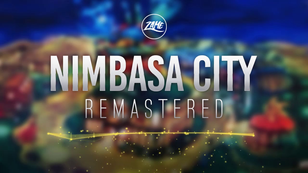 Nimbasa City: Remastered ► Pok&eacute;mon Black & White Music