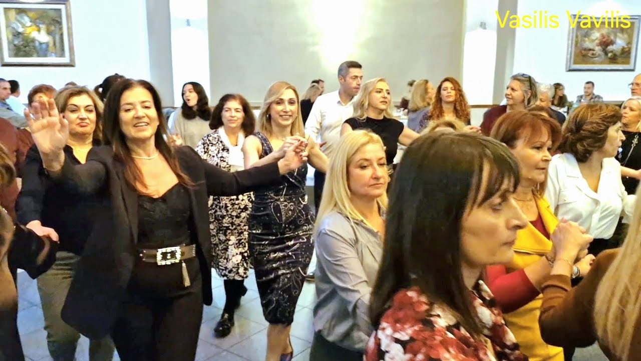 Απίθανο γλέντι -Ελληνική Παράδοση- Ηλίας Γάκος- Θεόδωρος Τασούλας-Αίθουσα εκδηλώσεων Glamour Palace