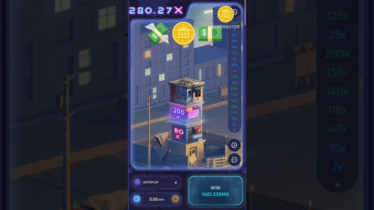 😱Tower x game 💵💸🪙#torexgame #jili#funny #money#shortvideo #towerxgame