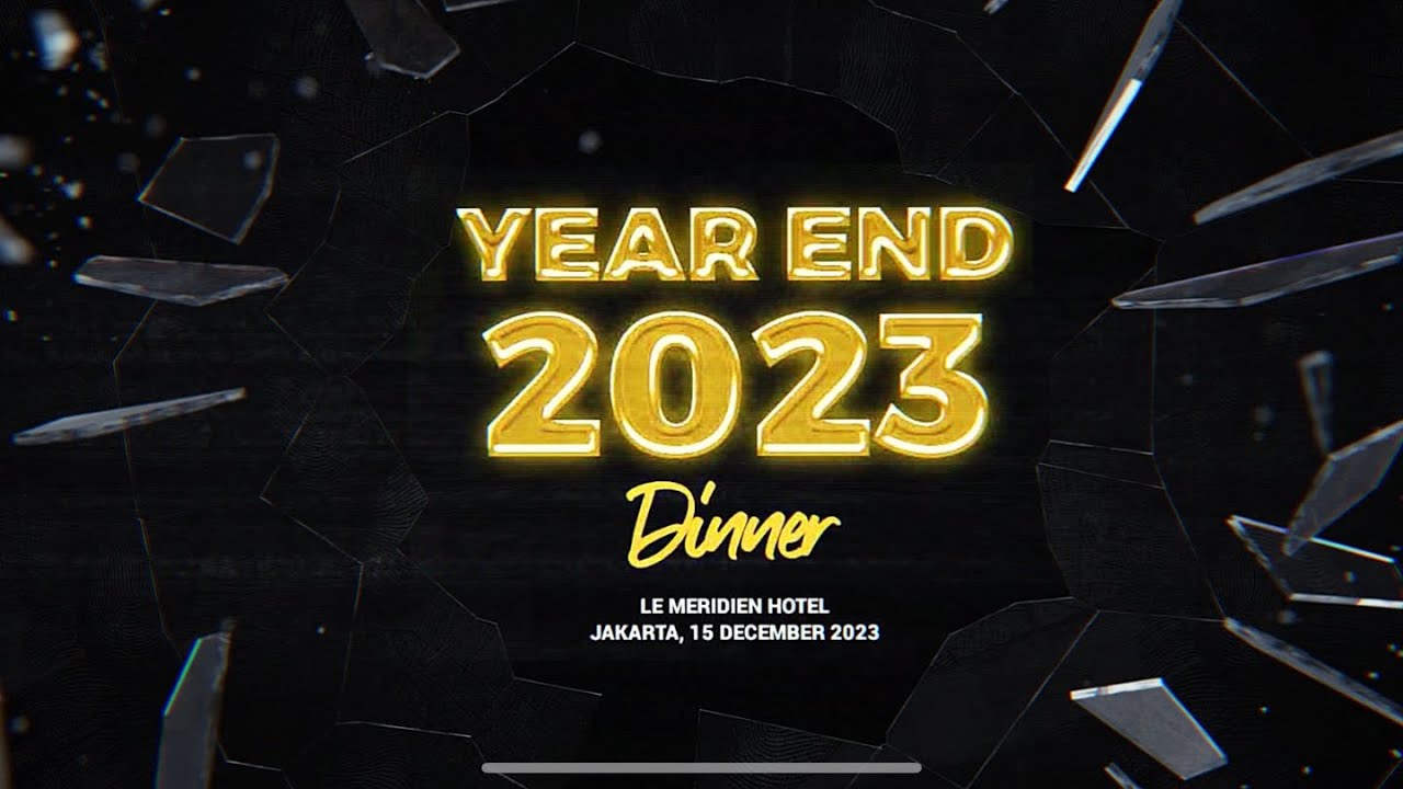 Teaser Video Year & Dinner 2023 PT. HINO FINANCE INDONESIA  | Cinematic