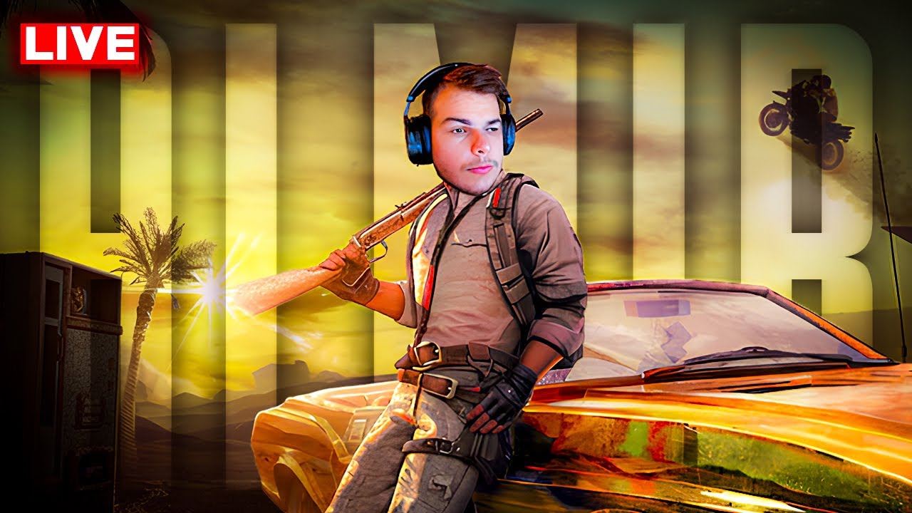 LIVE💥PUBG rokanje sa ekipom    😎