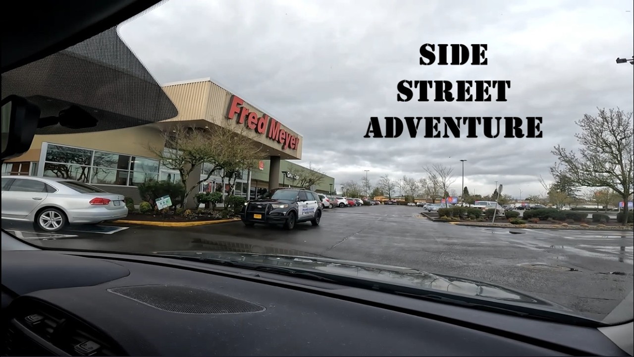Side Street Adventure