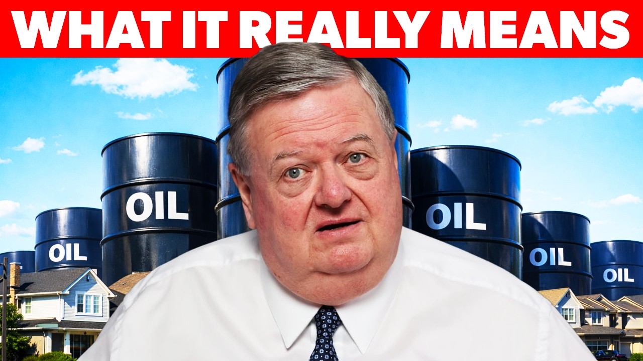 Привезли нефть по 100 долларов за баррель!