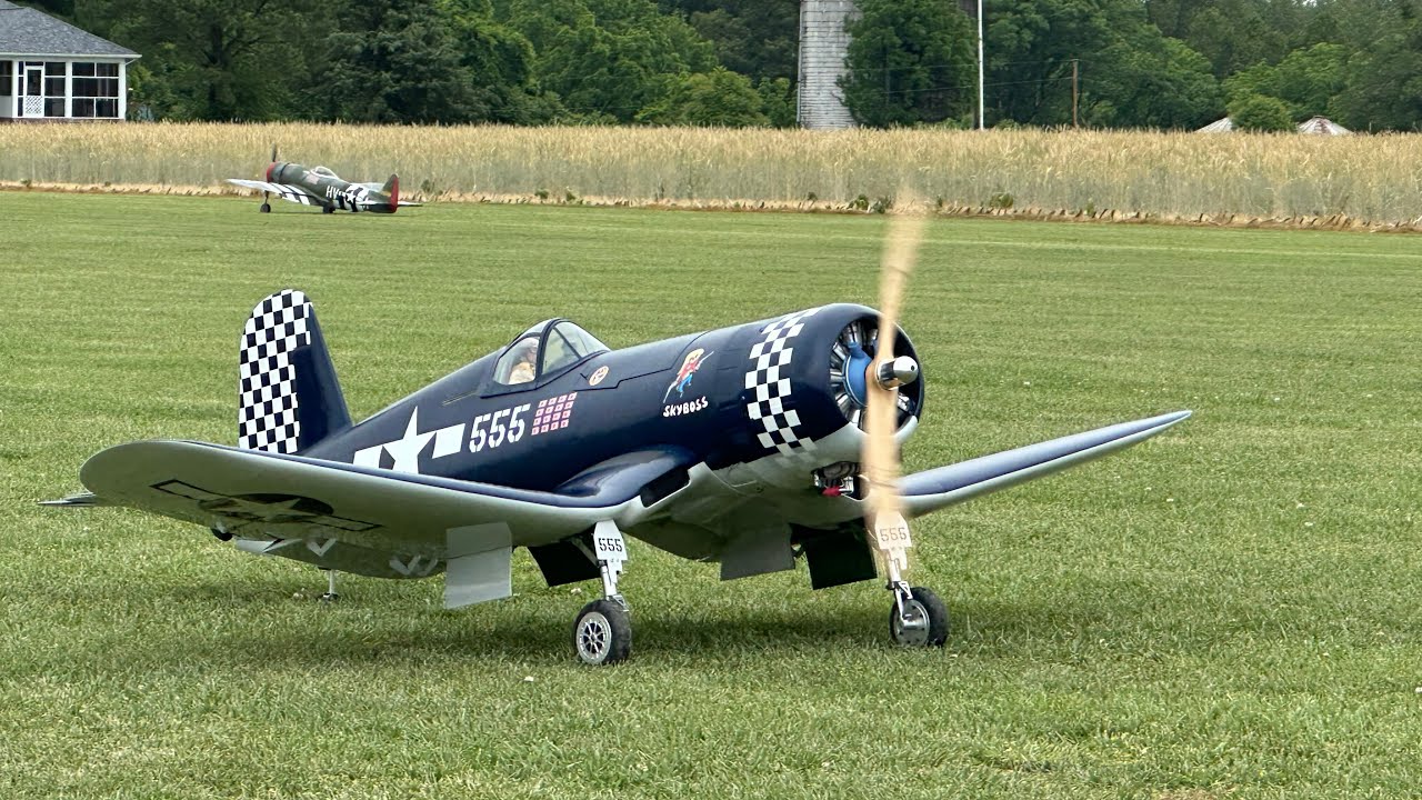Warbirds and Classics over Fredericksburg 2025