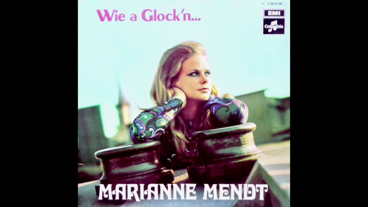 Marianne Mendt - Jeder Hat An Andern Schm&auml;h