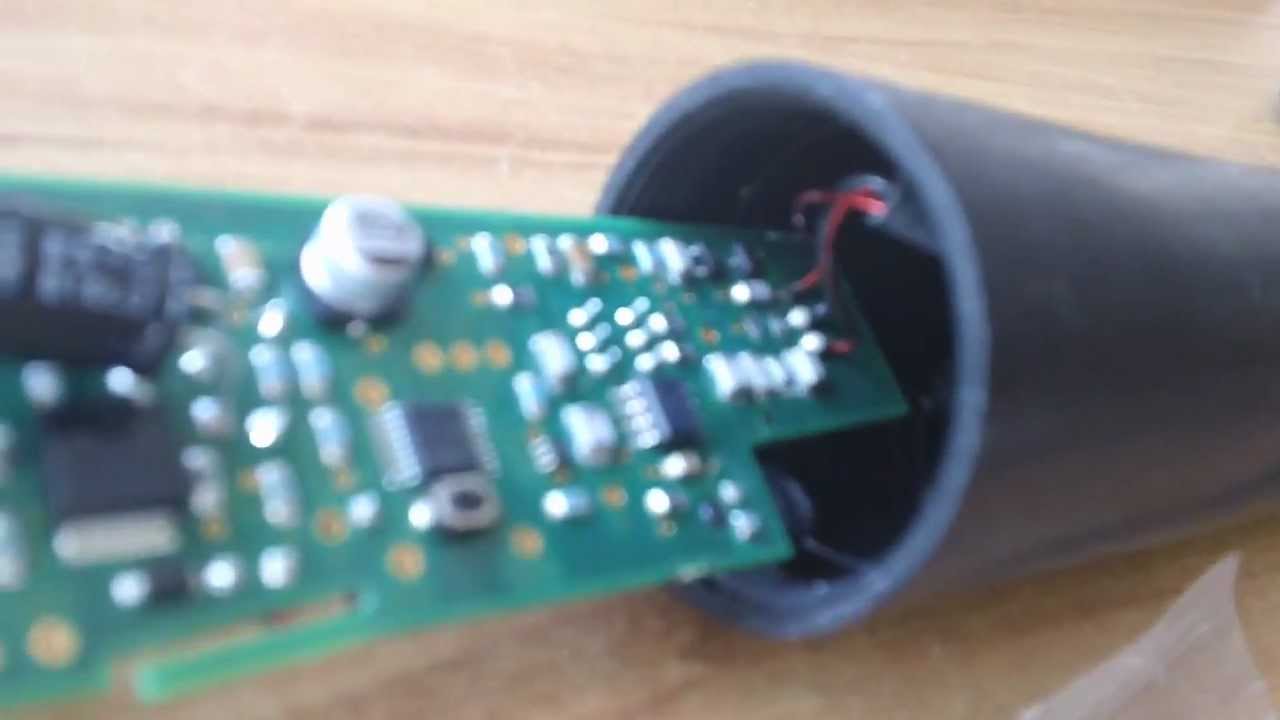 Fixing My Garrett Pro Pointer. (Hopefully :) )