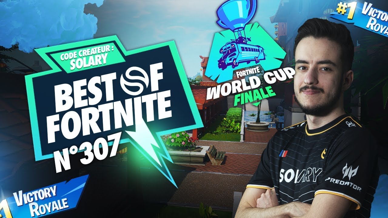 BEST OF SOLARY FORTNITE 