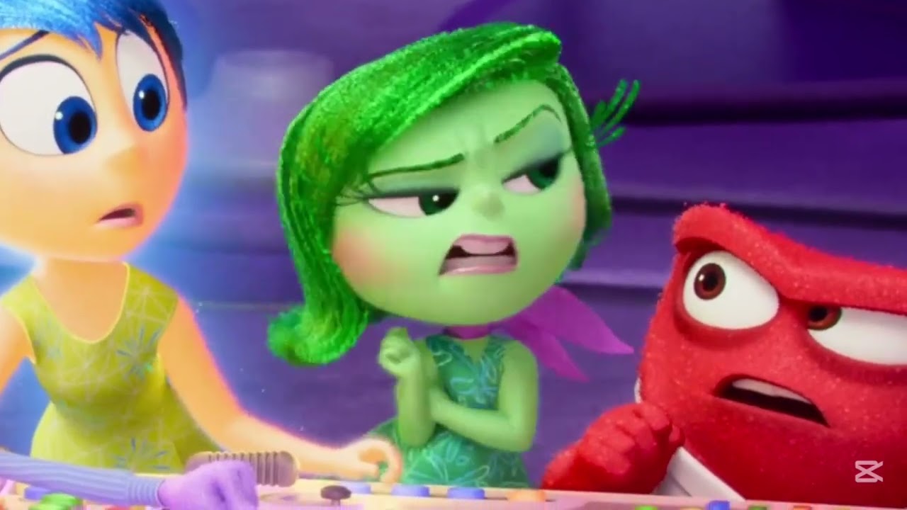 Todas las escenas de Desagrado en Producciones de Ensue&ntilde;o 💚