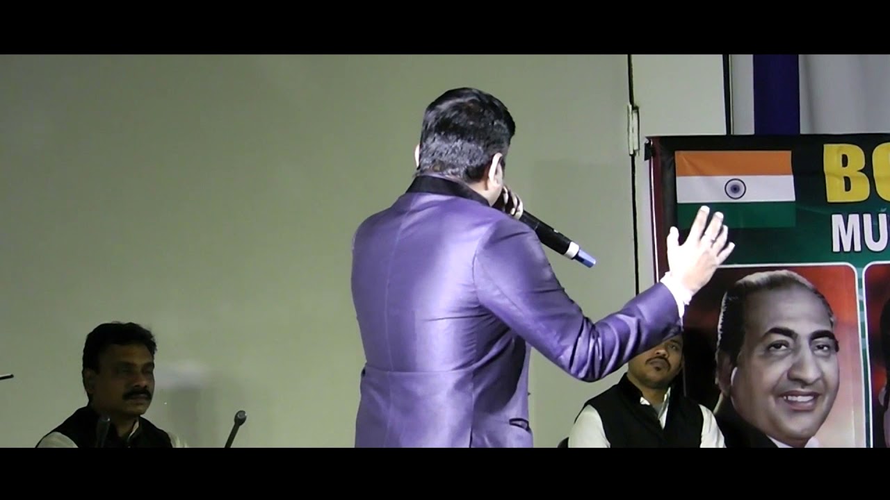 Rahul Ingle Showreel