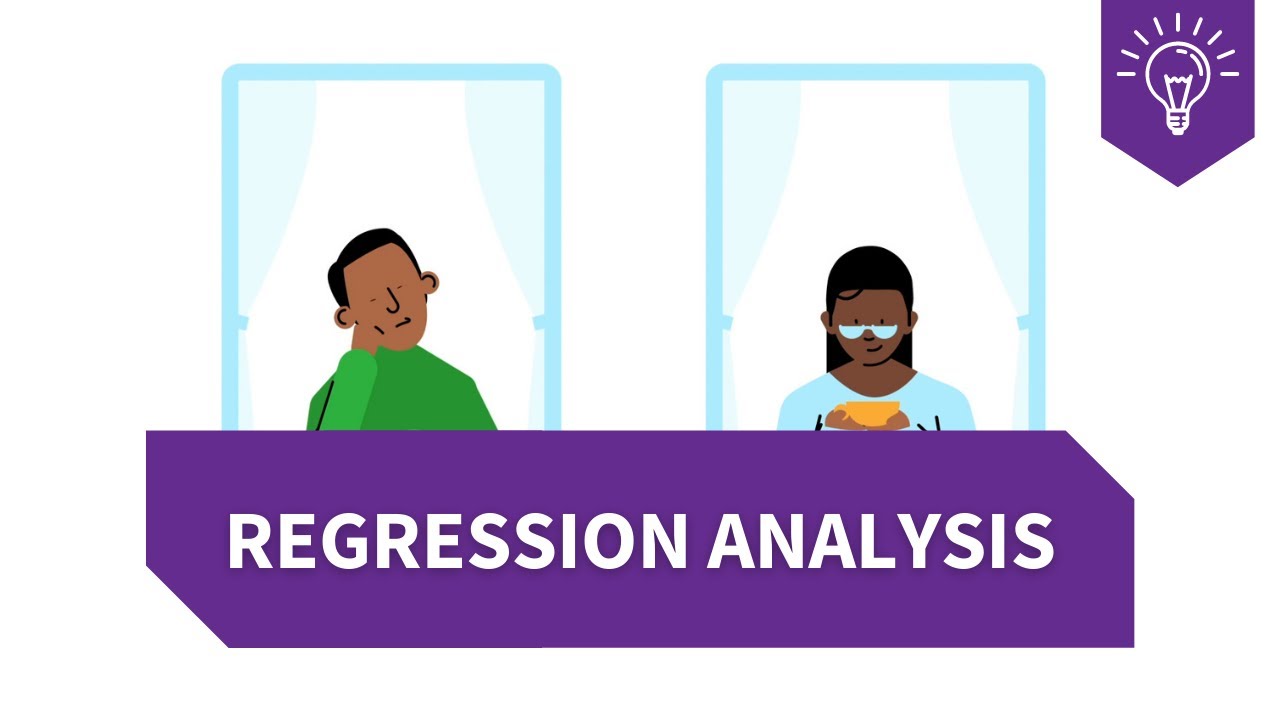 Regression analysis | CLOSER Learning Hub