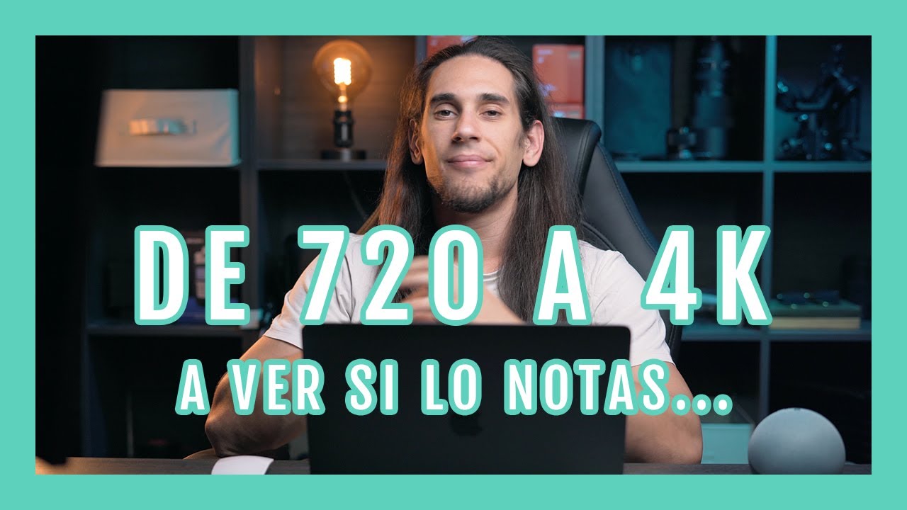 Mejorar calidad de un vídeo sin programas GRATIS | 2 MÉTODOS diferentes, Online y FCP