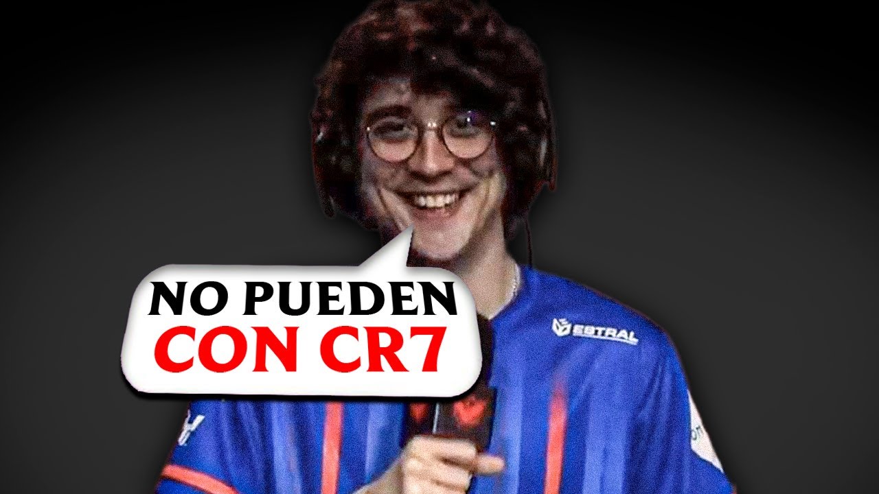 JOSEDEODO "NUESTRO TOPLANER ES CRISTIANO RONALDO"