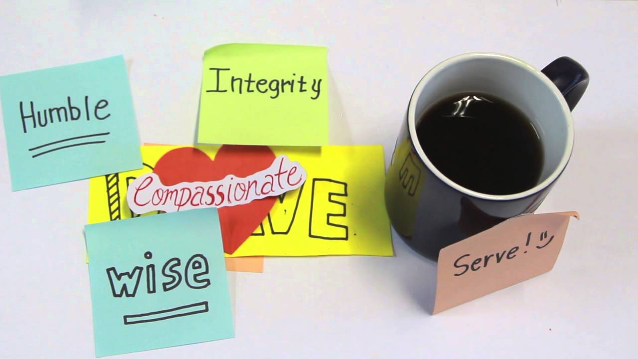 What makes a good leader?